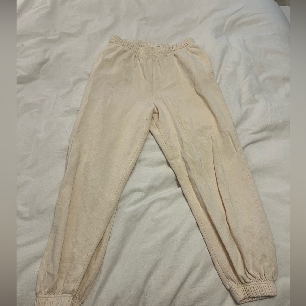 Garage joggers